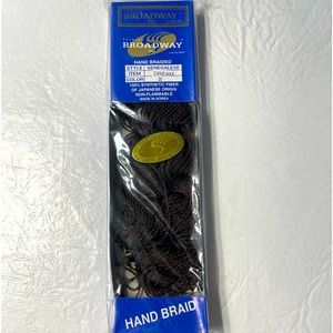 Broadway Hair Senegalese Crochet MircoTwist